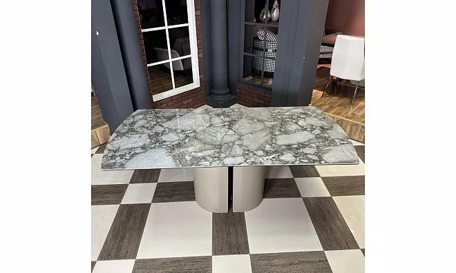 Стол обеденный Saloni Vinci 441601