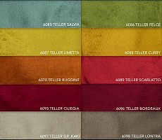 Скамья Alberta Salotti Semira