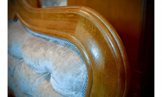 Кровать БЕЛФАН ТРИО ММ-277-02/18Б-3