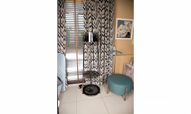 Светильник напольный ITALAMP ANTEA 8316/P