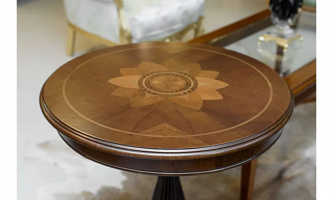 Domus Mobili Стол 60*60*70 H0124