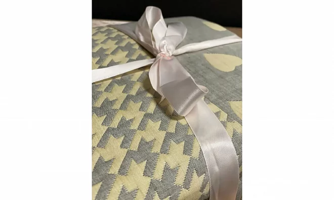 Плед Asabella 160*220 см. Плед 1623-OS