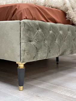 Кровать Lorenta Grey Turkey