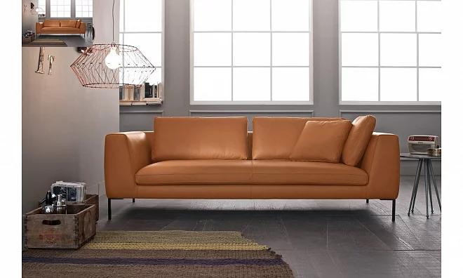 Диван прямой Coolins 2 Alberta Salotti 2CL2D3