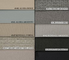 Скамья Alberta Salotti Semira