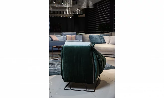 Кресло Nicoline Salotti Giola 1000