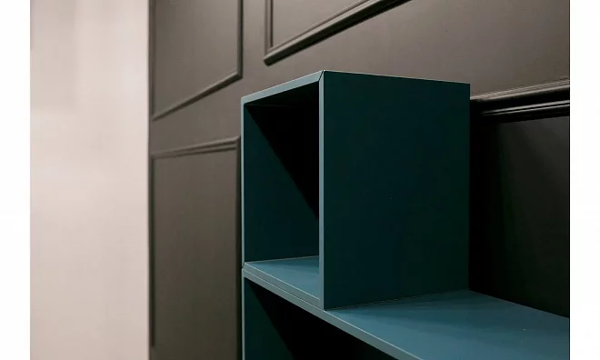 Книжная полка LAGO 02532