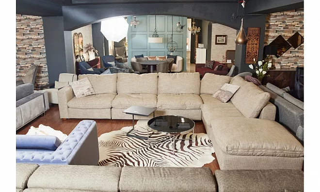 Диван VOLTA МЕБЕЛЬ Аэрос АЭРОС