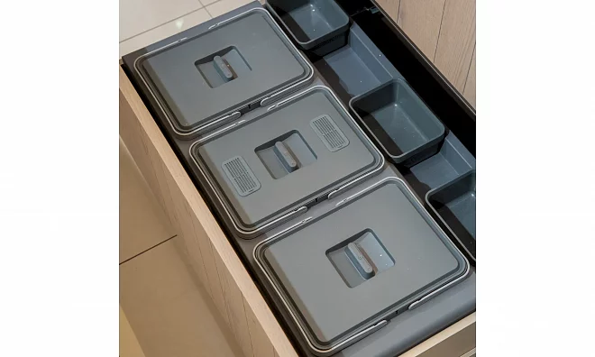 Кухня Stosa Metropolis согласно эскизу