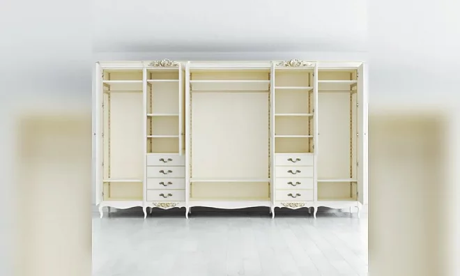 Шкаф Распашной Kreind Atelier Home APs626E-K04-S