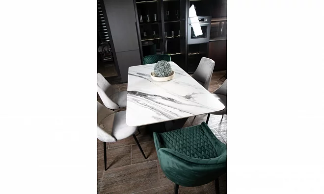 Стол обеденный FACTURE PROJECT Darius 160*80