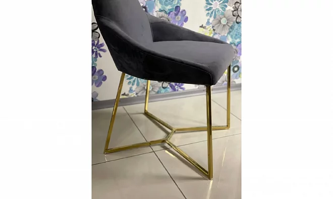 Стул Orix Zen Gold 428013