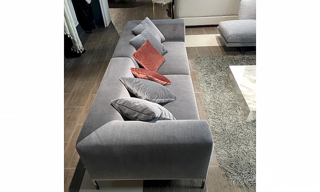 Диван Giulio Marelli (без подушек) 9NY205