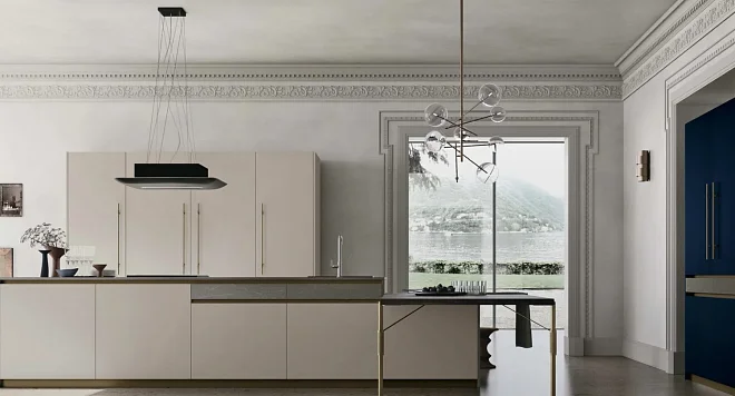 Кухня Stosa Cucine Metropolis Metropolis