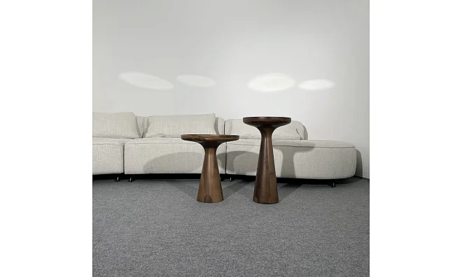 Кофейный столик Homage высокий Wood 423982-1