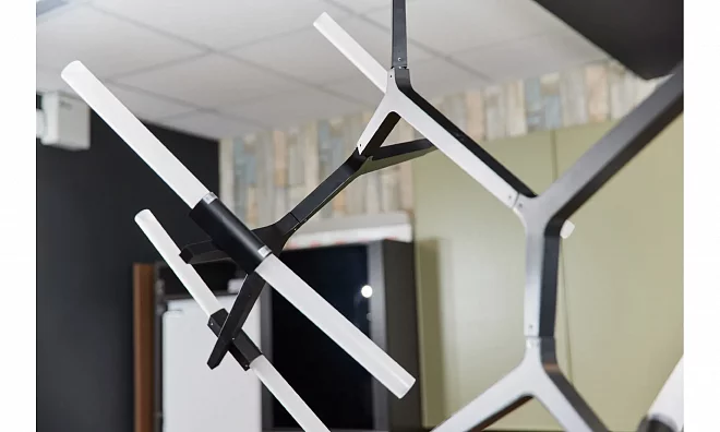 Люстра Kinklight 07531-12,19