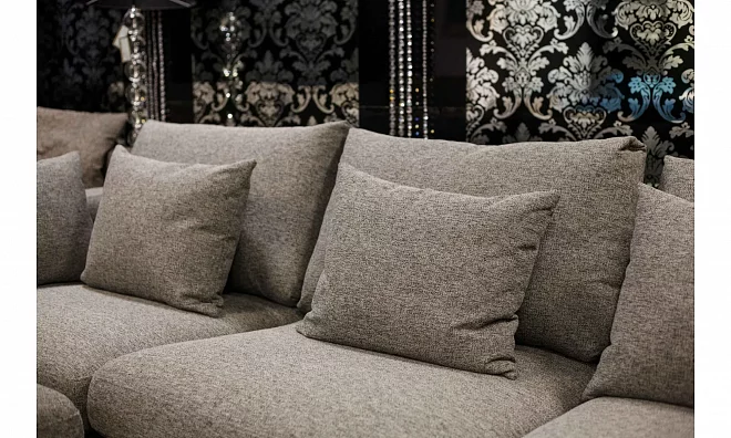 Диван ESTELIO Релакс + пуф RELAX