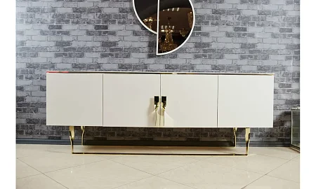 Комод Orix Zen Gold