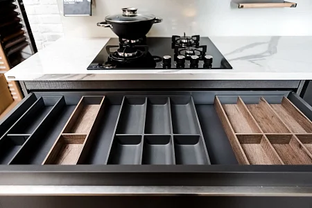 Кухня Scavolini Carattere