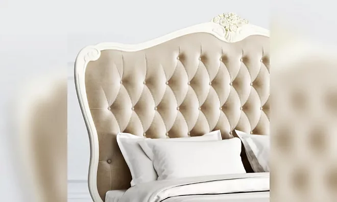 Кровать В Спальню Kreind Golden Rose G528-K02-G-B01