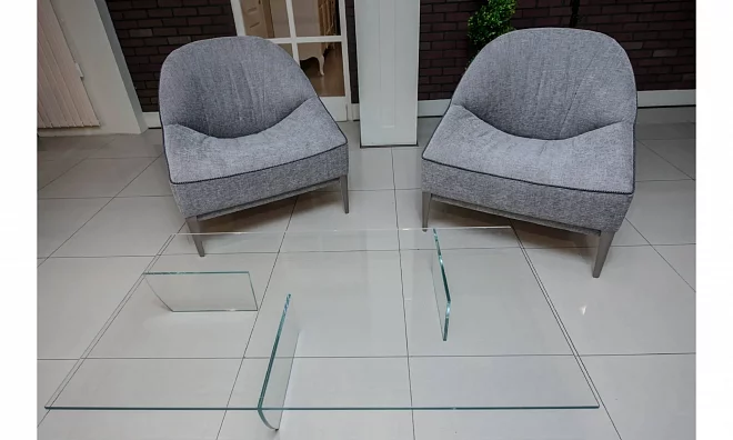 Стол Журнальный Cattelan Italia Kadir expo