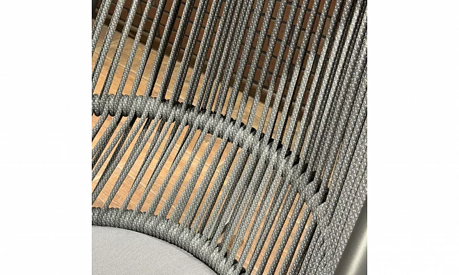 Уличное кресло-качалка Saloni X-Type 442650