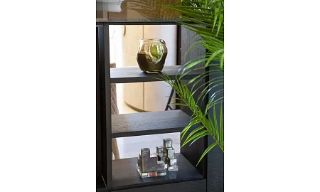 Стеллаж Sangiacomo Modo 2020 carbon oak