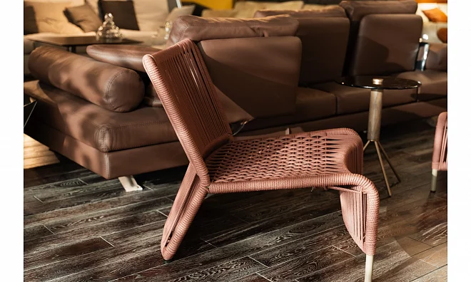 Кресло Saloni Bargi 442685