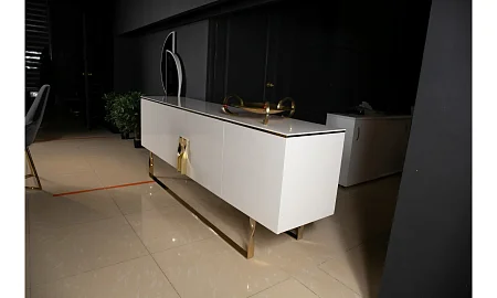 Комод Orix Zen Gold