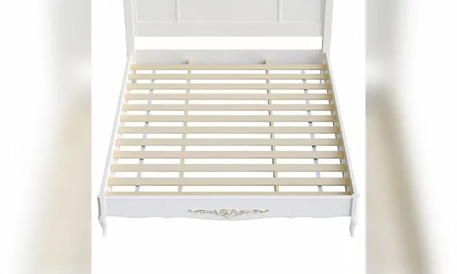 Кровать В Спальню Kreind Golden Rose G528-K02-G-B01