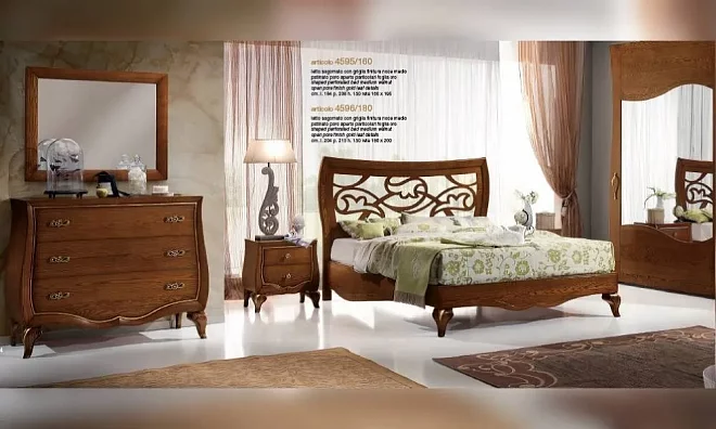 Спальня Vaccari Giovanni Chantal 4 114150