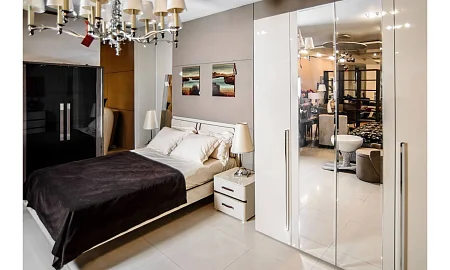 Camelgroup Altea Кровать