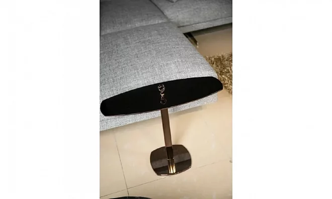 Журнальный столик Giulio Marelli Bronze 7LE101