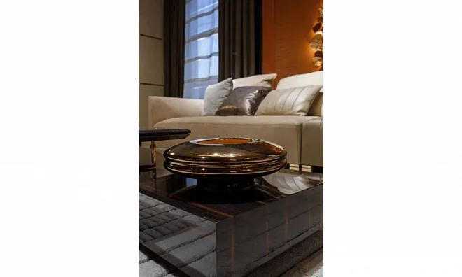 Ваза SMANIA MILO CERAMIC CENTREPIECE CPMILO05