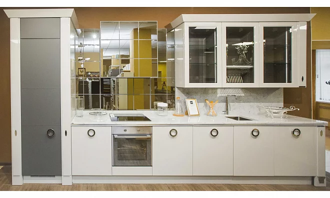 Кухня Scavolini Exclusiva 142303