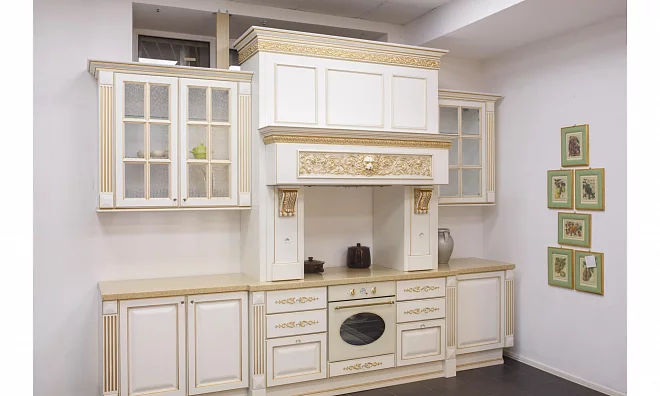 Кухня Allex Екатерина 1/04/657