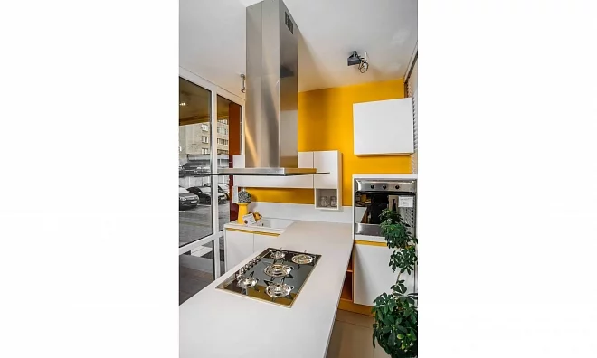 Кухня Makonti NN EXPO