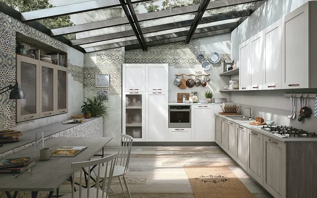 Кухня Stosa Cucine City City