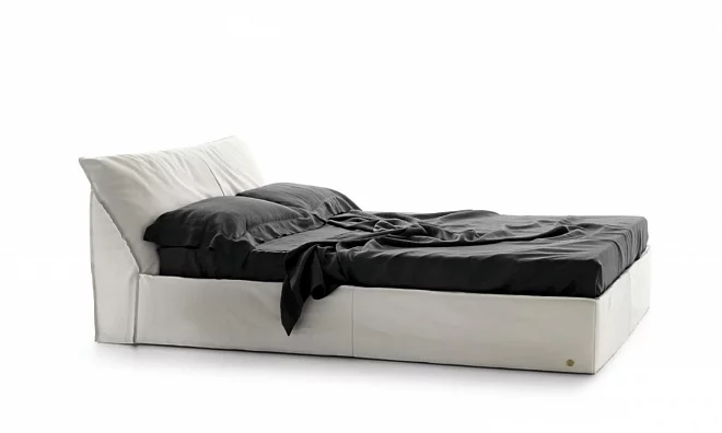 Кровать 160x200 Alberta Salotti Pitagora 1PTLLA160BH