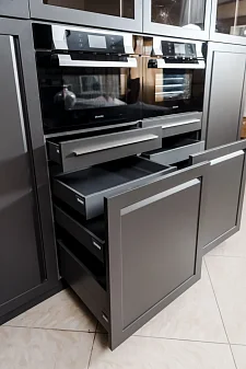 Кухня Scavolini Carattere