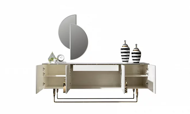 Комод Orix Zen Gold 428014