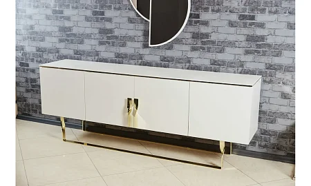 Комод Orix Zen Gold