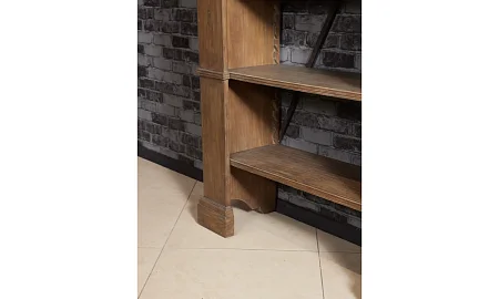 Стеллаж Gramercy Home Xavier