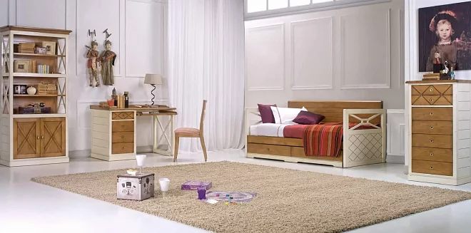 Кровать В Детскую Am Classic Aramis AC12020