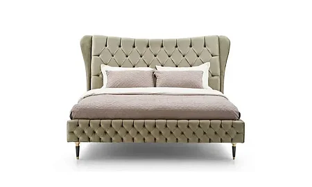 Кровать Lorenta Grey Turkey