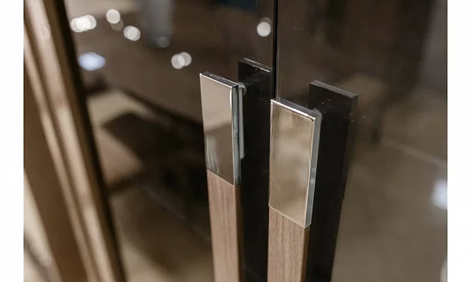 Витрина Camelgroup Platinum 144VT2.02PL