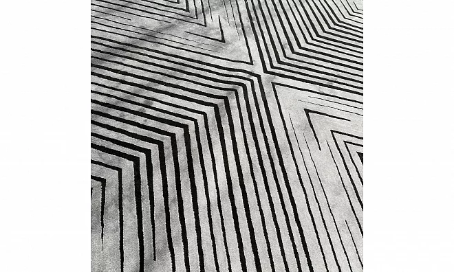 Ковер Hermetis Luxuty 3200394849