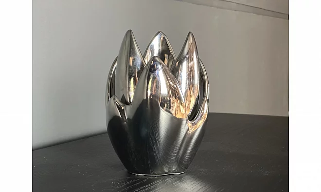 Подсвечник маленький Garda Decor 10K8152B