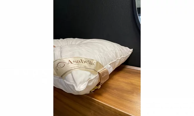 Подушка Assabella 70*70 см. Р-2