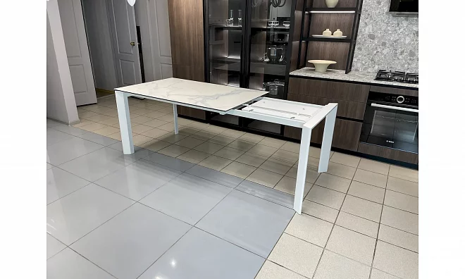 Обеденный стол La Seggiola Ceramique 630 BIA 140